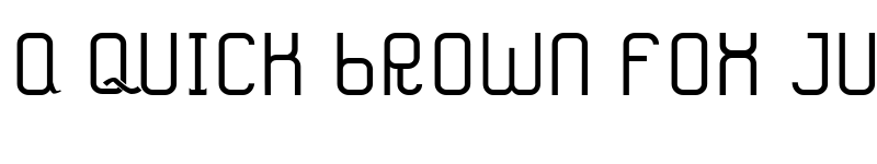 Preview of TF_Karma Regular font