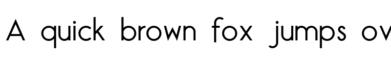 Preview of TG Alcefun Regular font