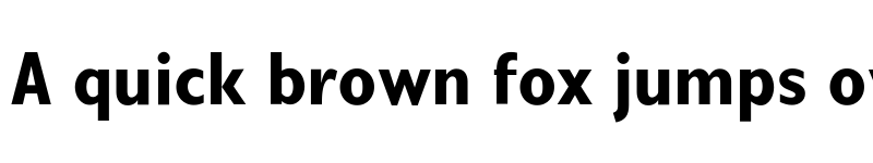 Preview of TGL12096.01 Regular font