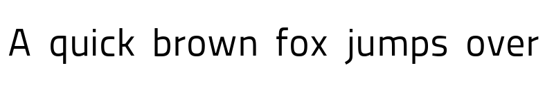 Preview of Thaitillium improved 400 2 Regular font
