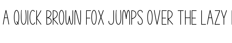 Preview of Thanks Farmhouse Regular font