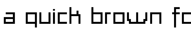 Preview of Thapkie MG Regular font