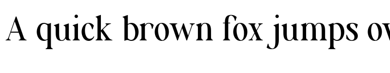 Preview of The Aesthetic Essential Regular font
