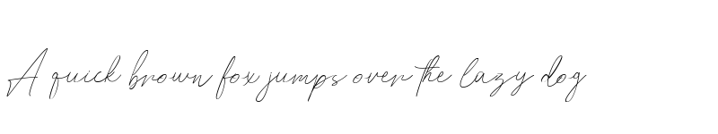 Preview of The Bali Regular font