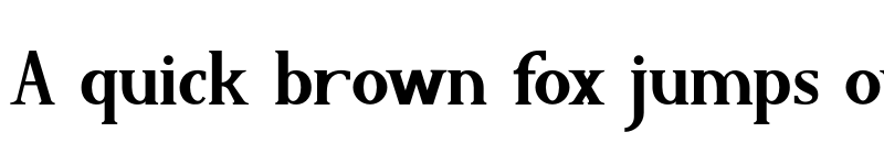 Preview of The Barimhare Regular font