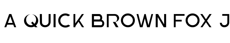 Preview of The Brittany Sans Regular font