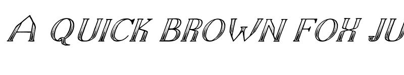 Preview of The Dark Titan Classic The Dark Titan Classic font