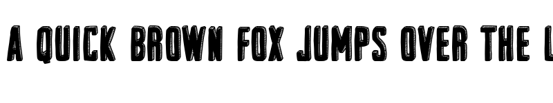 Preview of the Gallery Regular font