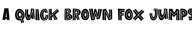 Preview of The Georgia Regular font