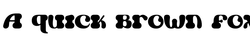 Preview of The Gold Ring Regular font