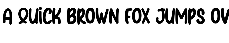 Preview of <The Golden Pussy> Regular font