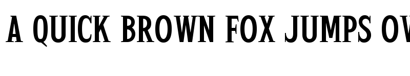 Preview of The Goodier Demo Regular font