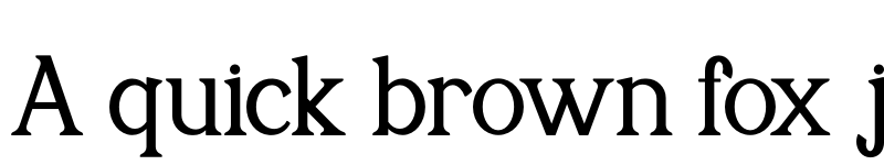 Preview of THE HELMUNTE Regular font