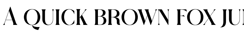 Preview of THE HISTORICAL MARLIANA Regular font