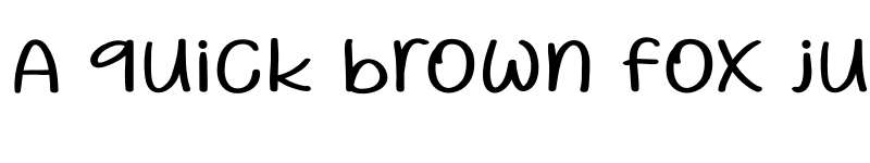 Preview of THE-JOURNAL Regular font