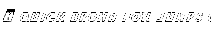Preview of The King Of Fighters Family The King Of Fighters font