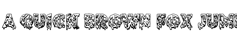 Preview of The Matadero Regular font