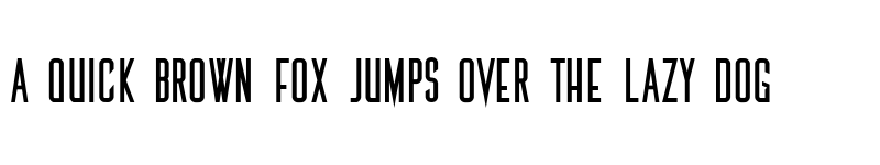 Preview of The Medic Demo font