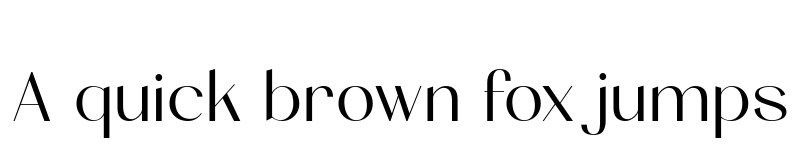 Preview of The munday free version Regular font