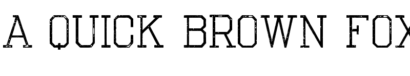 Preview of The Nest Regular font