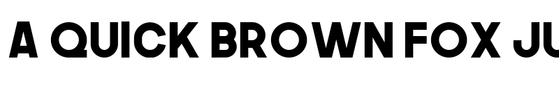 Preview of The Next Font Regular font