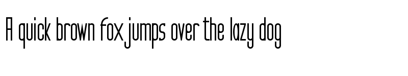 Preview of The Orange Outline font