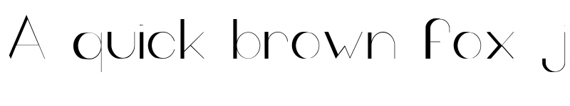 Preview of The Outsiders The Outsiders font