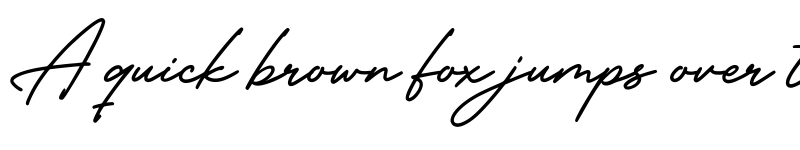 Preview of The Philadelphia Story Regular font