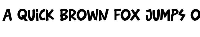 Preview of The Prison Regular font