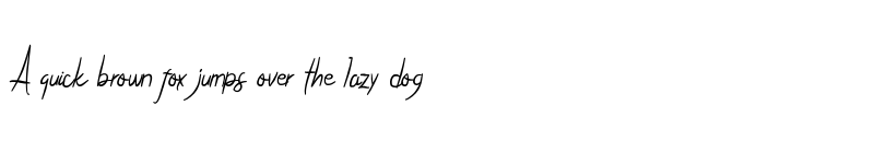 Preview of The Quest Regular font