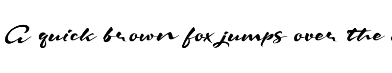 Preview of The Rattnest Regular font