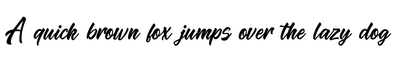 Preview of The Razels Regular font