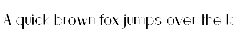 Preview of The Ruttmey Regular font