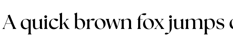 Preview of The Seasons Bold font