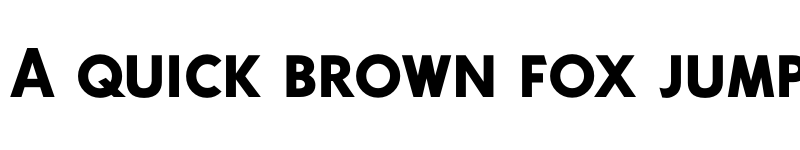 Preview of The Sims Sans SC Bold font