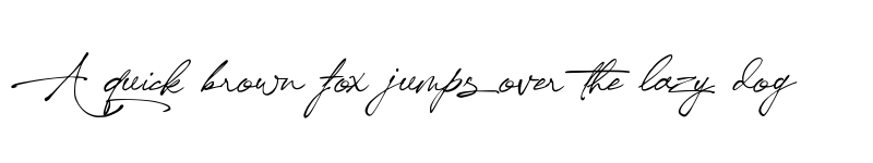 Preview of The Star in the Midnight Regular font