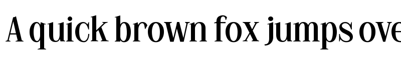 Preview of The Stegris Bold font