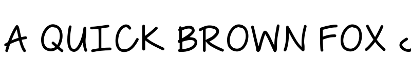 Preview of The Urban Way Thin Thin font