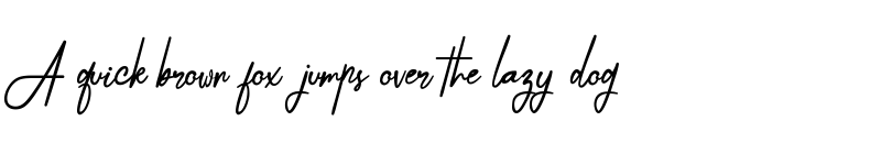 Preview of The Water Of Life Regular font