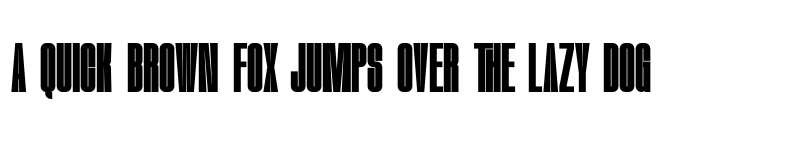 Preview of Theadzan Regular font