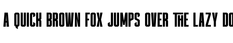 Preview of thealiens Regular font