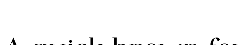 Preview of TheDoughDEMO Regular font