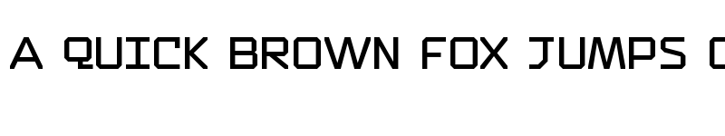 Preview of Thedus Condensed Light font