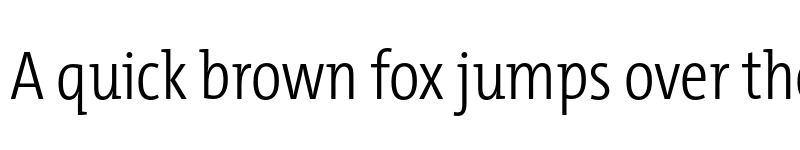 Preview of TheMix Cd Trial Light font