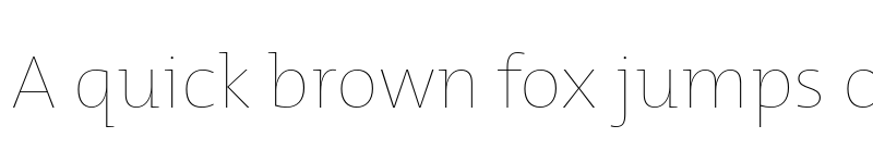 Preview of TheMix Hair Trial H16 font