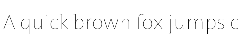 Preview of TheMix Hair Trial H20 font
