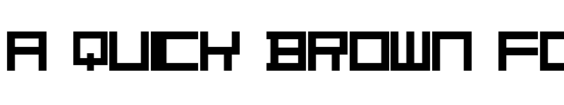 Preview of Theo Van Doesburg Regular font