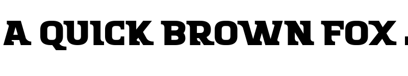 Preview of There Must Be Regular font