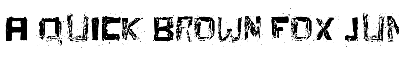 Preview of Thereza Regular font