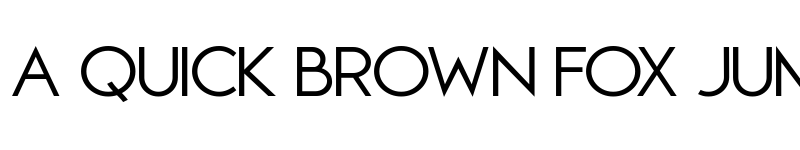 Preview of Thermidava Regular font